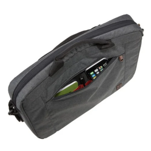 Сумка для ноутбука Case Logic 14" Era Attache ERAA-114 Obsidian (3203694)