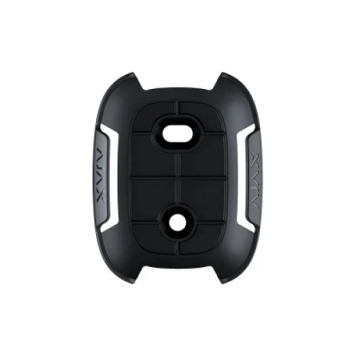 Аксесуар для охоронних систем Ajax DoubleButton Holder чорна