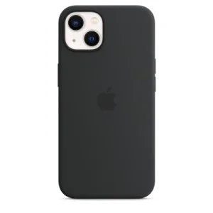 Чохол до мобільного телефона Apple iPhone 13 Silicone Case with MagSafe Midnight, Model A2706 (MM2A3ZE/A)