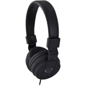 Наушники Esperanza Bongo Black (EH212K)