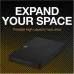 Зовнішній жорсткий диск 2.5" 5TB Expansion Portable Seagate (STKM5000400)