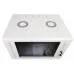 Шафа настінна Eserver 12U 600х600х637 (Ш*Г*В), скло (ES-Е1260G)