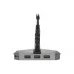 Тримач для кабелю 2E GAMING Mouse Bungee Scorpio USB Silver (2E-MB001U)