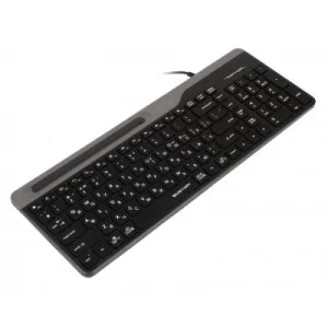 Клавіатура A4Tech FK25 USB Black