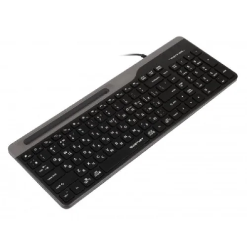 Клавіатура A4Tech FK25 USB Black (4711421959964)