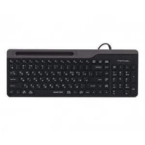 Клавіатура A4Tech FK25 USB Black