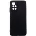 Чехол для мобильного телефона Dengos Carbon Xiaomi Redmi 10 black (DG-TPU-CRBN-134)