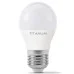 Лампочка TITANUM G45 6W E27 3000K (TLG4506273)