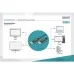 Кабель мультимедійний Display Port to Display Port 15.0m ASSMANN Digitus (AK-340100-150-S)