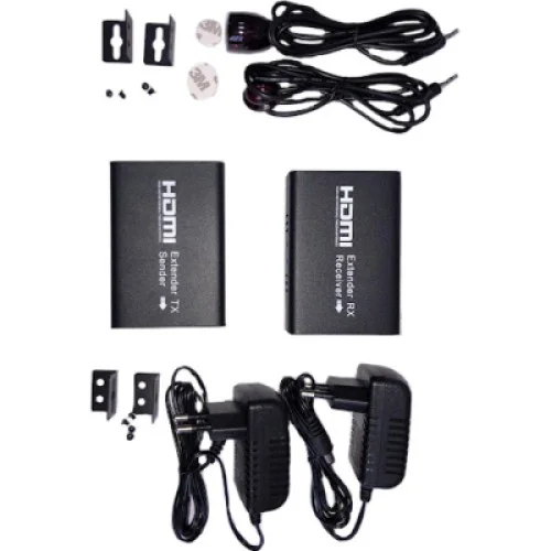 Контролер HDMI extender 150 m Atcom (15088)