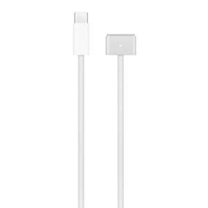 Кабель живлення Apple USB-C to Magsafe 3 Cable (2 m), Model A2363 (MLYV3ZM/A)