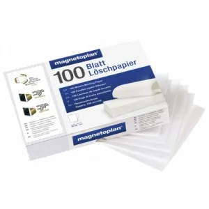 Серветки Magnetoplan до стирача 12295 Magnetoplan Ferroscript (12296)