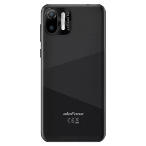 Мобильный телефон Ulefone Note 6 1/32Gb Black (6937748734253)