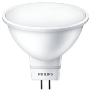 Лампочка Philips LED spot 3-35W 120D 4000K 220V (929001844908)