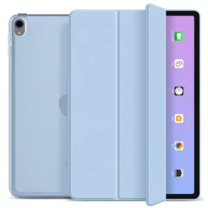 Чохол до планшета BeCover Tri Fold Hard Apple iPad mini 6 2021 Light Blue (706856)