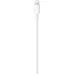 Дата кабель USB-C to Lightning 2.0m Model A2441 Apple (MQGH2ZM/A/MW2R3ZM/A)