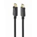 Кабель мультимедійний DisplayPort M to DisplayPort M 5.0m V1.2 Cablexpert (CC-DP2-5M)