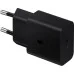 Зарядное устройство Samsung 15W Power Adapter (w C to C Cable) Black (EP-T1510XBEGRU)