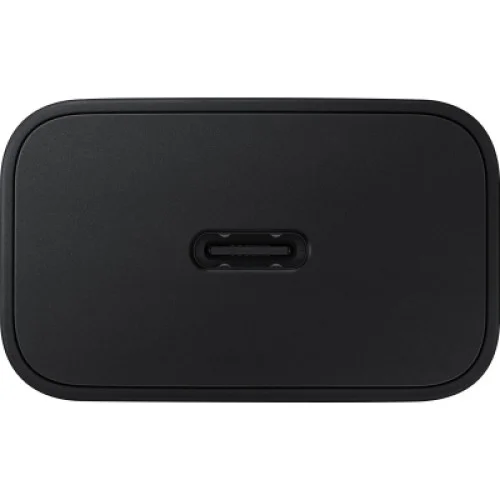 Зарядное устройство Samsung 15W Power Adapter (w C to C Cable) Black (EP-T1510XBEGRU)