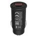 Зарядное устройство Canyon PD 30W/QC3.0 18W Pocket size car charger (CNS-CCA20B03)