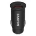 Зарядное устройство Canyon PD 30W/QC3.0 18W Pocket size car charger (CNS-CCA20B03)