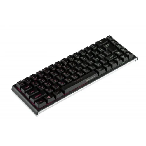 Клавіатура 2E GAMING KG360 RGB 68key Wireless Black (2E-KG360UBK)