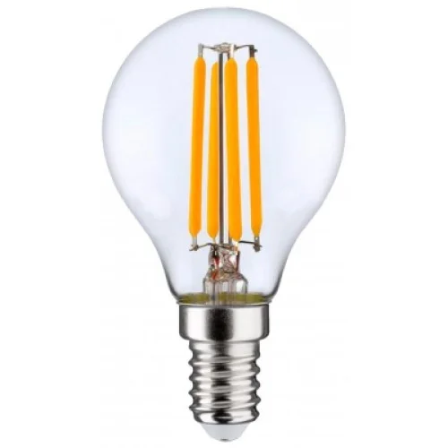 Лампочка Osram LED CL P60 DIM 6,5W/827 230V FIL E14 10x1 (4058075447875)