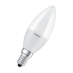 Лампочка Osram LED VALUE СL B75 7,5W/840 230V FR E14 10X1 (4058075623682)