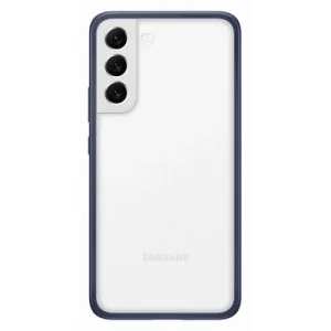 Чехол для мобильного телефона Samsung Frame Cover Galaxy S22 Plus Navy (EF-MS906CNEGRU)
