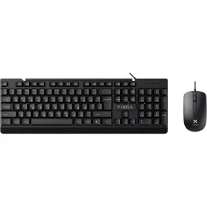 Комплект Vinga KBS-270 Black