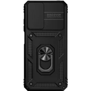 Чехол для мобильного телефона BeCover Samsung Galaxy A03s SM-A037 Black (707114)