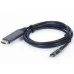 Кабель мультимедийный USB-C to HDMI M 1.8m 4K60Hz Cablexpert (CC-USB3C-HDMI-01-6)