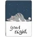 Чохол до електронної книги BeCover Smart Case Amazon Kindle Paperwhite 11th Gen. 2021 Good Nigh (707213)