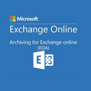 Офисное приложение Microsoft Exchange Online Archiving for Exchange Server P1Y Annual Lic (CFQ7TTC0LHQ5_0001_P1Y_A)