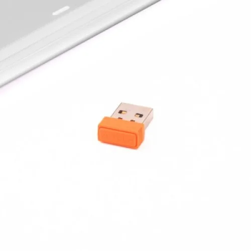 Клавіатура A4Tech FBK25 Wireless White (4711421961578)