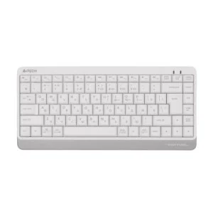 Клавиатура A4Tech FBK11 Wireless White