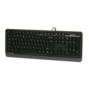 Клавіатура A4Tech FKS10 USB Grey