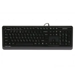 Клавіатура A4Tech FKS10 USB Grey
