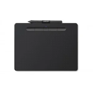 Графічний планшет Wacom Intuos M Black (CTL-6100K-B)