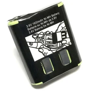 Аккумуляторная батарея Agent для Motorola TALKABOUT 1600 mAh 3.6 V Ni-MH (TLKR-T92)