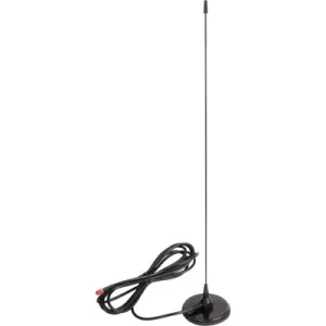 Антена Baofeng NAGOYA UT-308UV з перехідником на портативну рацію SMAJ 3m (Гр9170)
