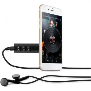 Bluetooth-адаптер Dynamode Bluetooth 4.1 аудио AUX 3.5 мм jack (BT-AUX) (BT-AUX)