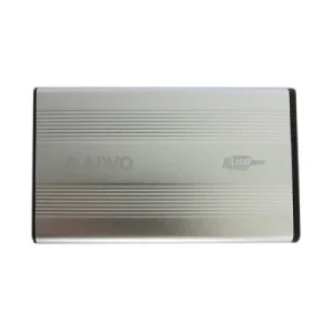 Карман внешний Maiwo K2501A-U2S silver
