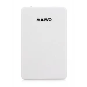 Карман внешний Maiwo K2503D white