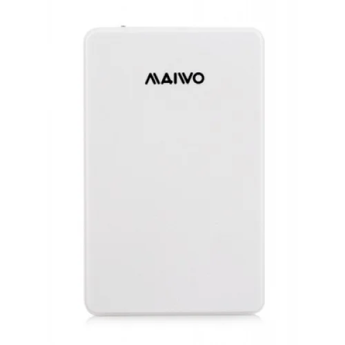 Карман внешний Maiwo K2503D white