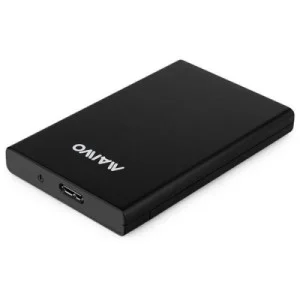 Карман внешний Maiwo 2.5" SATA/SSD HDD to USB 3.0 (K2568 black)