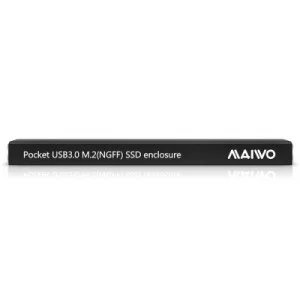 Карман внешний Maiwo K16N black