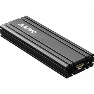 Карман внешний Maiwo M.2 SSD NVMe (PCIe) USB3.1 GEN2 Type-C (K1686P)