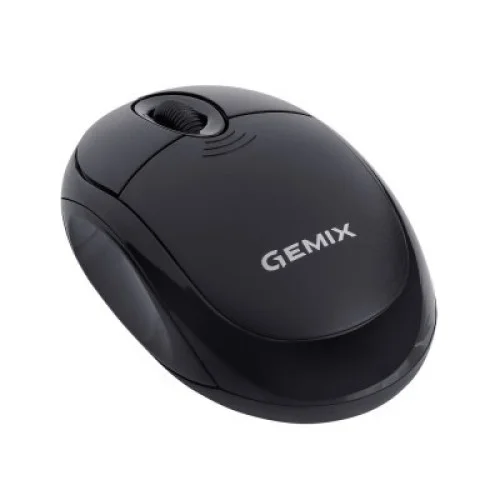 Мышка Gemix GM185 Wireless Black (GM185Bk)