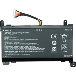 Аккумулятор для ноутбука HP Omen 17 (FM08) 14.8V 5200mAh PowerPlant (NB461660)